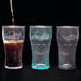 Plasútil Set X 2 Coca Cola Glass 530 Ml Extra Durable 3