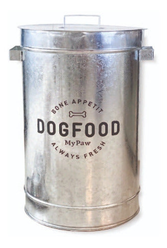 MyPaw Pepper Food Container for Pets L 0