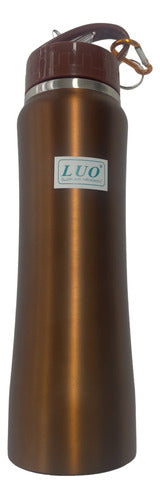 750ml Sport Thermal Sports Bottle Cold Hot Stainless Steel 89