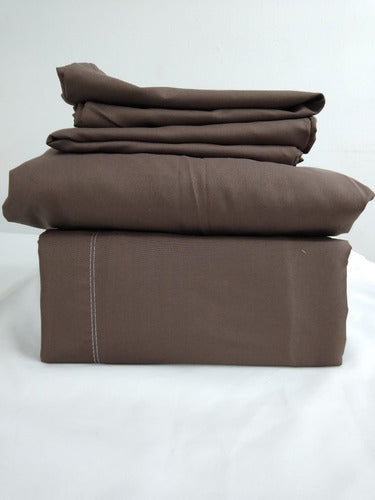 Luxurious Microfiber Hotel Quality Twin Size Sheet Set - Picaso 200 H 29