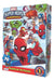 Tapimovil Puzzle Marvel Superhero X70 Pieces 0