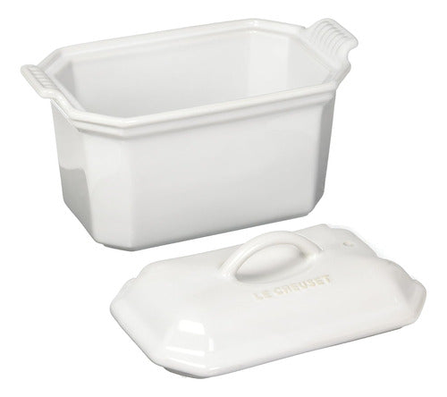 Le Creuset Herrería Terrassa De 3/4-quart Pate Termo Con Pre 1