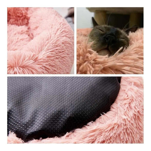 HB Cozy Plush Moses Bed for Pets - 40cm 1