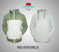 Irun Reversible Windbreaker Sports Jacket 5