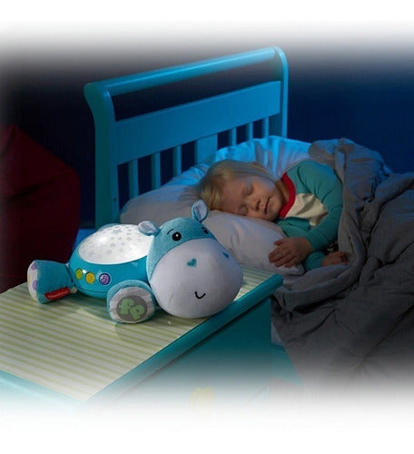 Fisher-Price Musical Plush Toy with Lights for Baby 2-in-1 4