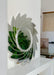 Modern Elegant Decorative Circular Wall Mirror for Entryway and Living Room 1