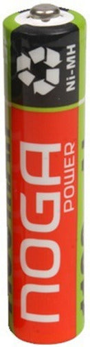 Noga Power Rechargeable AAA 1100 mAh Ni-MH Battery 1