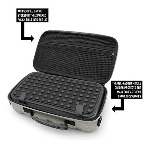 Casematix Wireless Double Microphone Case 4