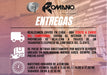 Romanosrl Buña Goteron Encofrado 1 X 1 - Valor Paq 50 Mts 3