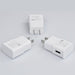 Mesmart 3pcs Certified Safety USB 2A Travel Wall Charger 1