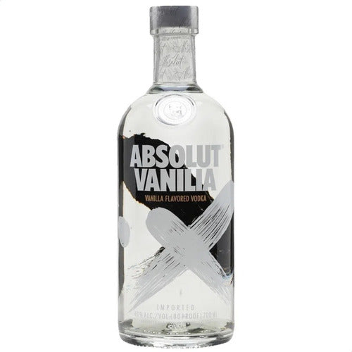 Absolut Vanilia Flavored Vodka - 700ml 1