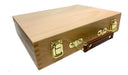 Professional Wooden Paint Box 32cm X 24cm X 7.1cm 0