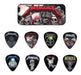 Metallica Exclusive Set of 8 Picks - 100% Original 0