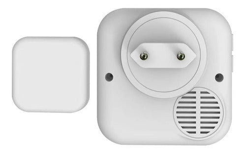 Tuya Smart Wireless Doorbell PJ16 with 36 Tones 1