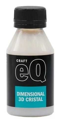 Eq Dimensional 3d Cristal 100cc 0