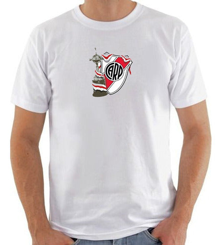 Sublismall River Plate Campeon Personalizable Unisex Spun #005 0