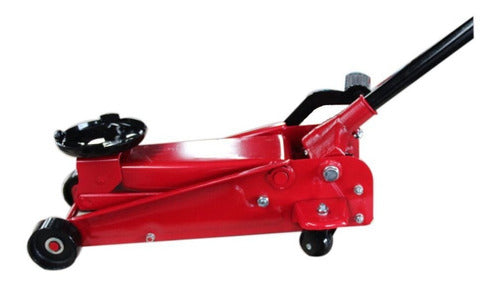 Equus Hydraulic Car Floor Jack 3.5 Ton Capacity 1