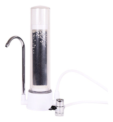 Crystal Water Purifier 0