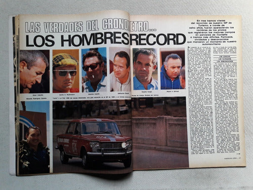 Revista Corsa Nº 229 Lamina Jorge Ternengo Berta Tornado F1 3