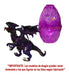 Dragon Egg Building Kit Articulated Various Colors Kids 12