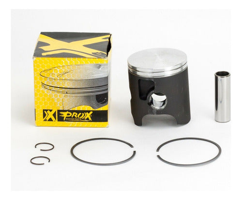 Pro-X Piston Pin and Ring Kit (66.36mm) Kawasaki KX 250 2007 Cafe Race 0