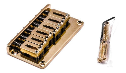 Ponte Gotoh Fixa Gtc102 Gold 0