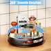 SNTD Lazy Susan - Metal Rotating Organizer 5