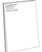 Gráfica KG 500 Medical Prescription Pads for Dentists and Veterinarians 21x15 cm 2