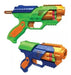 ZADIKIAN Dart Zone Blitzfire Quickshot Blaster Pack of 2 2