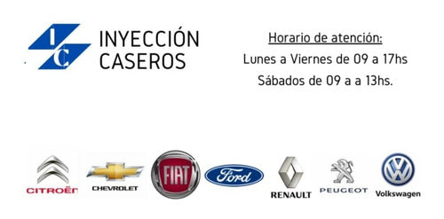 Fispa/Lucas Caudalimetro Maf Sensor Masa De Aire P/Kia Carnival 2.5 V6 3