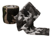 RX236 Camouflage Cohesive Tape for Fingers 4