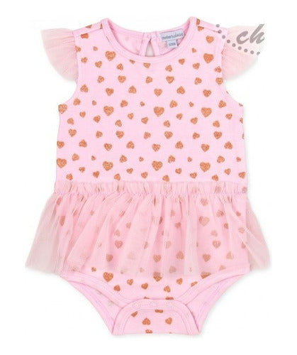 Mother´s Choice Body Con Tutu Rosa 0