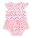 Mother´s Choice Body Con Tutu Rosa 0