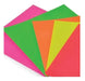 Luma Fluo Glace Paper 10x10cm X5u X50 Packs 2