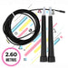 Gerszu Speed Rope Steel Cable Jump Rope for Boxing Training 1