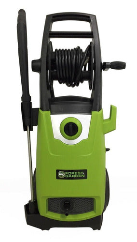 F&G Professional Pressure Washer 150 Bar 2000W 0