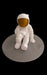 Rocket 3D Design Astronaut Moon Thematic Cake Decoration 3D Not Painted 4