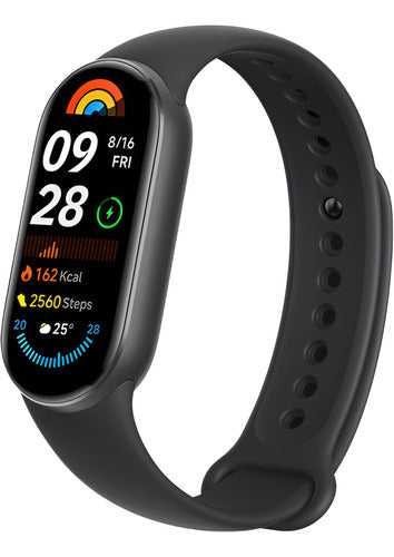 Xiaomi Smart Band 9 - 1.62" Display, Water Resistant 1