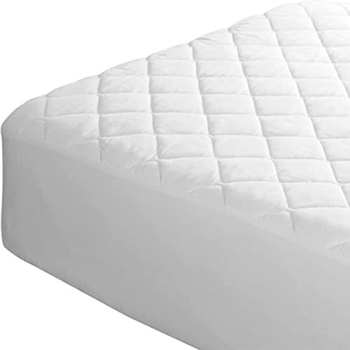 Stuff4Tots Premium Waterproof Mattress Protector (Twin XL) with Four-Layer Protection 0