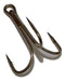 Waterdog Triple Hooks 1095 N° 2, 27mm - Pack of 10 Units 0