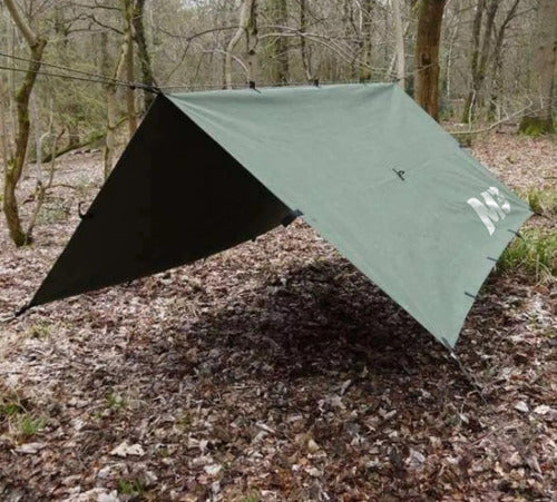 M3® Tarp Overhang for Hammock Tent 3x3 - Official Store 12