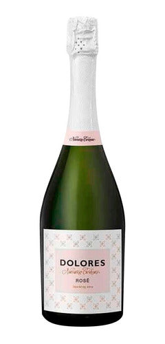 Champagne Dolores Rose Navarro Correas - Sufin 0