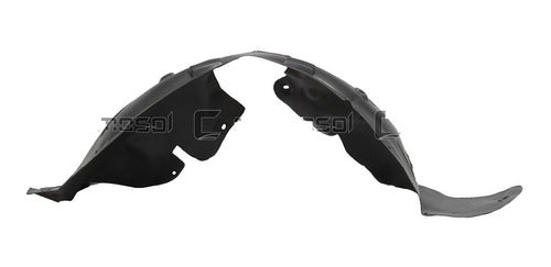 Guardaplast Delantero Peugeot 207 2008 09 10 11 12 13 A 16. 0