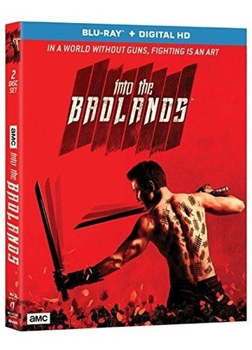 Blu-ray Into The Badlands Season 1 / Temporada 1 0