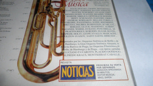 Cd Joyas De La Musica Vol. 24 6