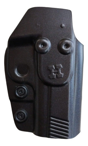 Houston Exterior Holster Model PVC 4