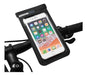 Sahoo Smartphone Bag ROS017 Waterproof Phone Holder for Bikes and Motorcycles 0