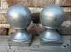 Herrajes 9 de Julio Sphere for Column 80x80mm 1