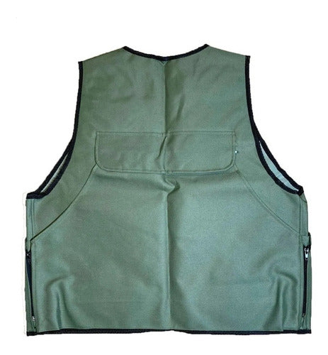 Stx Hunter Camouflage Hunting Vest with Game Pockets 2