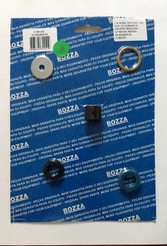 Kit De Reparo Da Bomba Manual De Graxa Bozza 8522/8020-kn 1